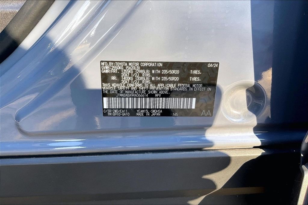 Certified 2024 Subaru Solterra Touring image 37