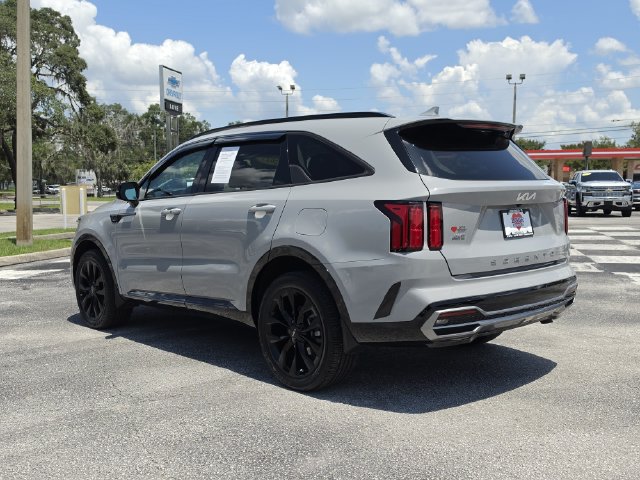 Used 2022 Kia Sorento SX AWD/4WD image 7
