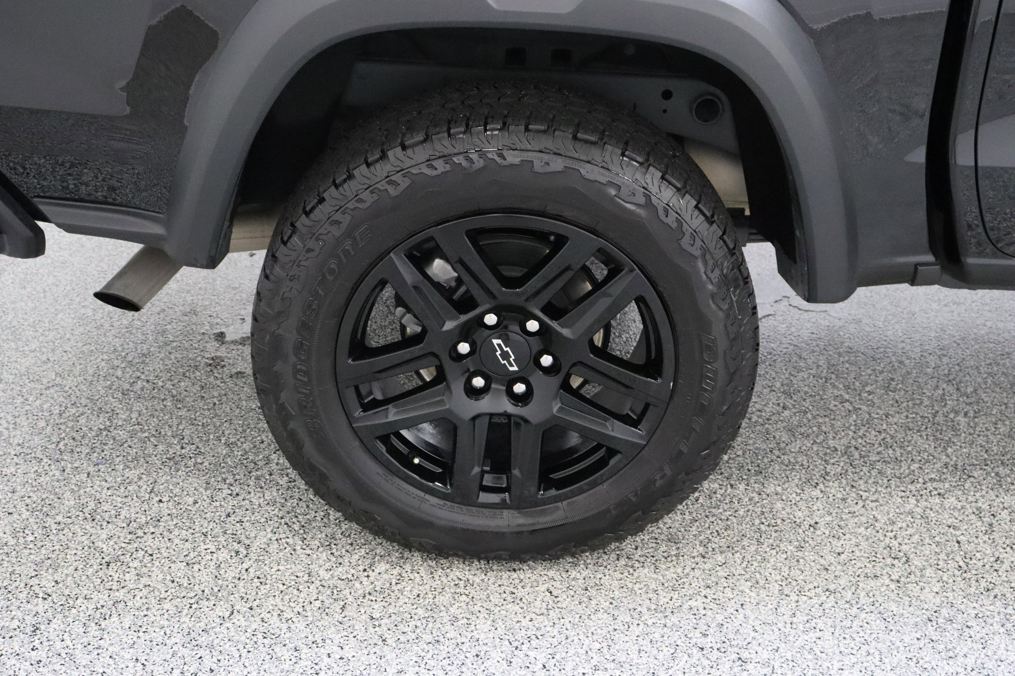 Used 2025 Chevrolet Colorado Trail Boss image 6