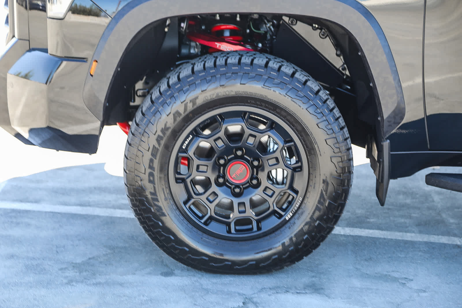 New 2026 Toyota Tundra TRD Pro AWD/4WD image 10