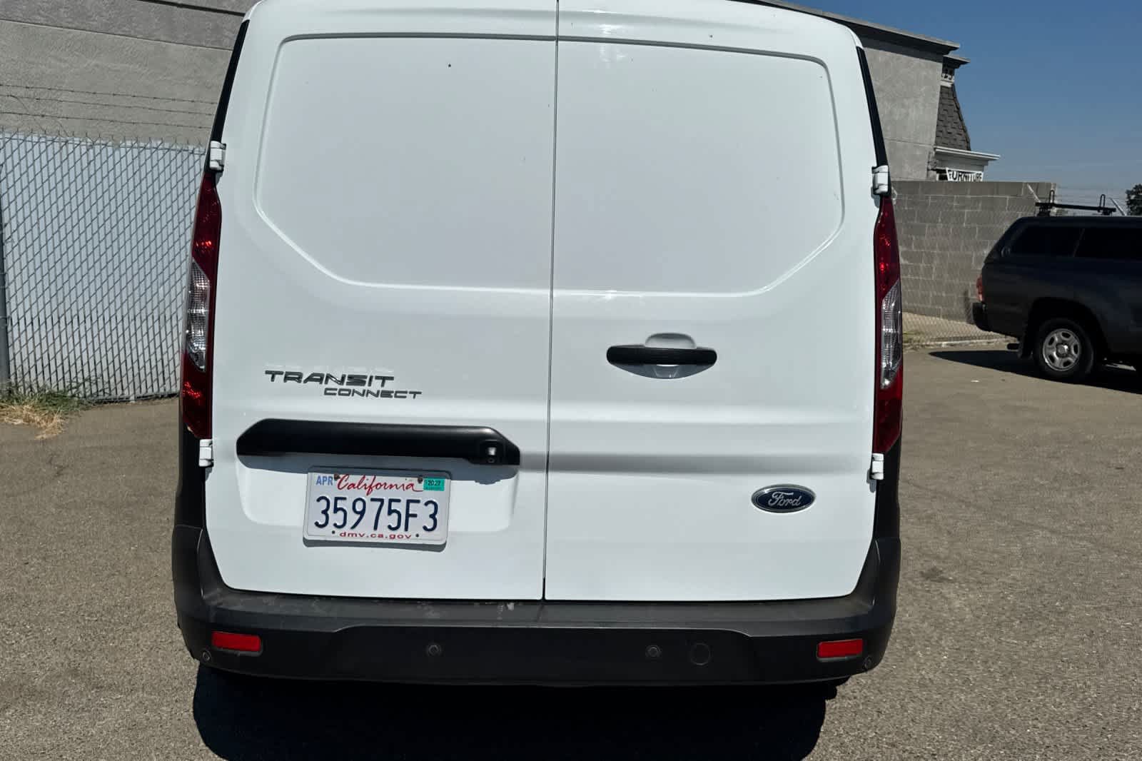Used 2021 Ford Transit Connect XL FWD image 22