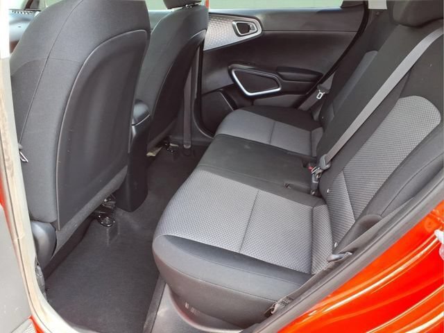 Used 2021 Kia Soul LX FWD image 12