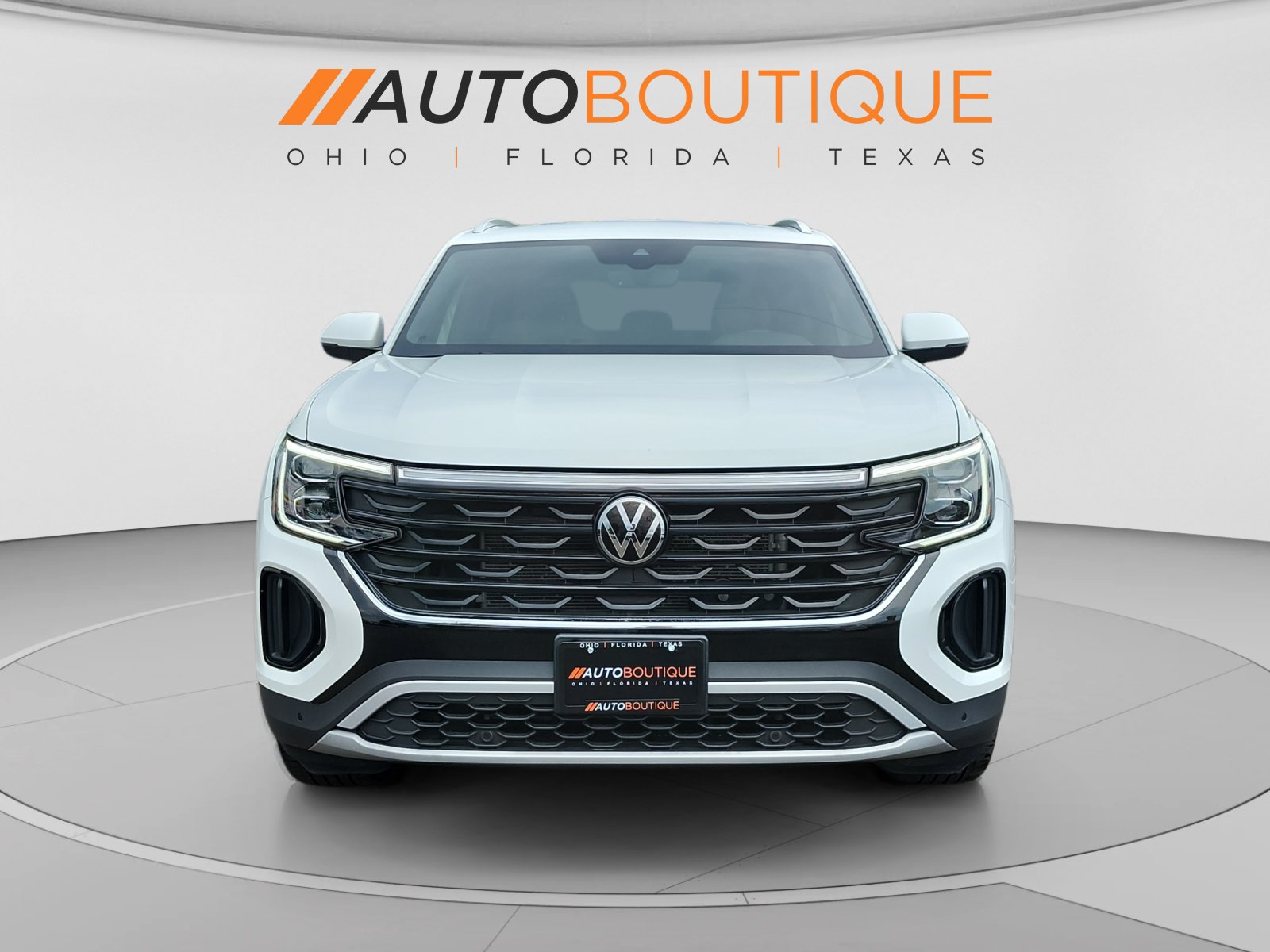 Used 2024 Volkswagen Atlas Cross Sport SE AWD/4WD image 9