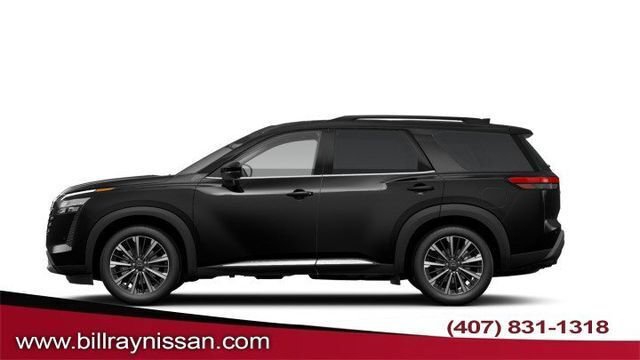 New 2026 Nissan Pathfinder Platinum FWD image 1