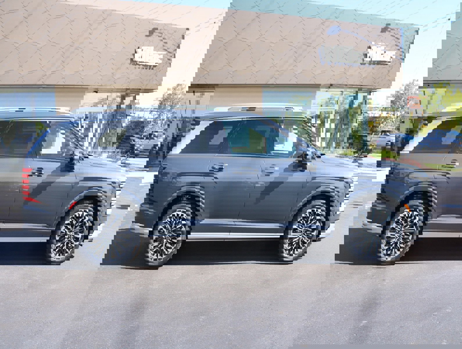 New 2026 Hyundai Palisade Calligraphy video 2