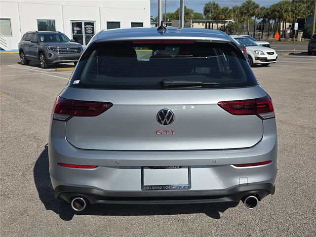 New 2026 Volkswagen GTI SE FWD image 5