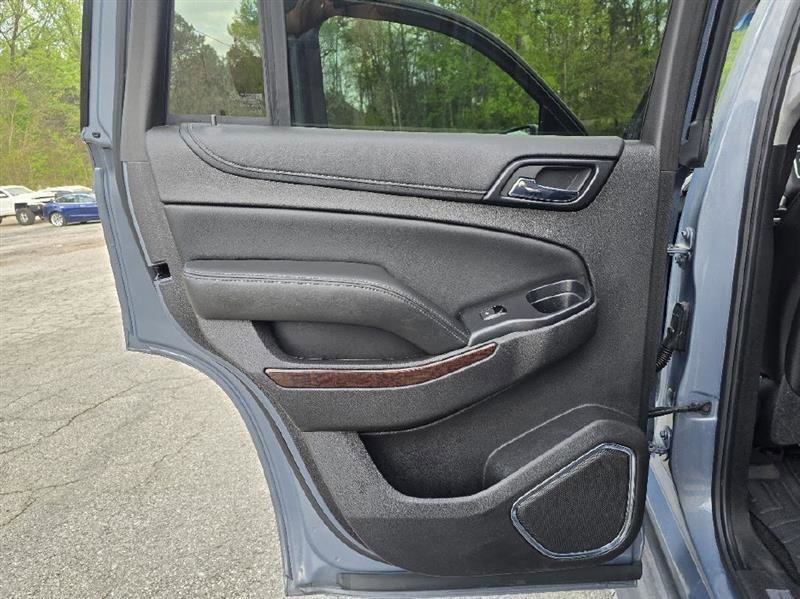 Used 2015 GMC Yukon SLT w/ Open Road Package RWD image 19