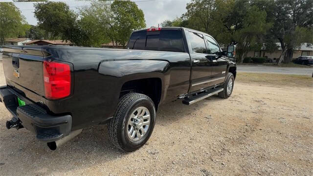 Used 2018 Chevrolet Silverado 3500 LTZ w/ Duramax Plus Package image 8