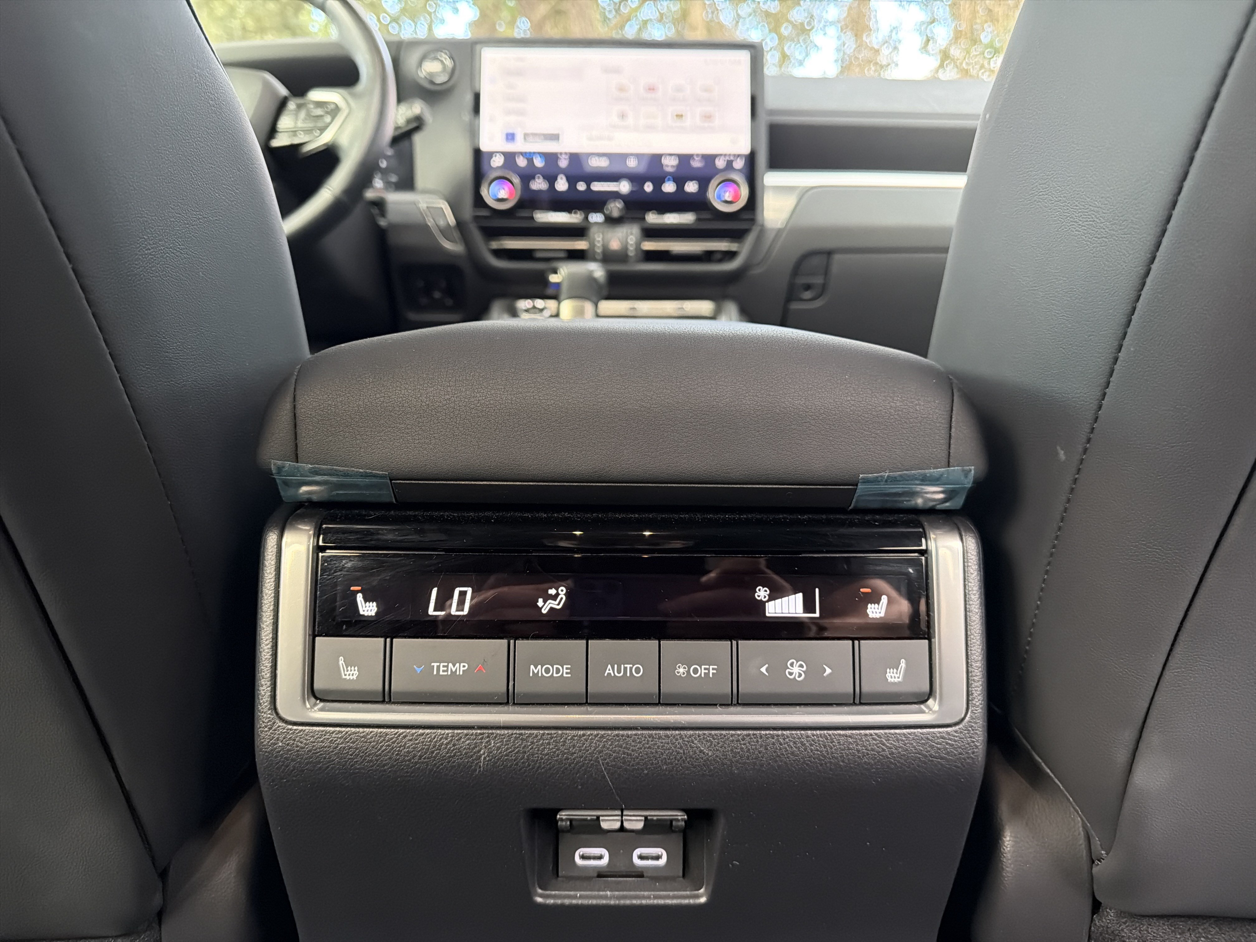 Certified 2024 Lexus GX 550 w/ Accessory Package (Z1) AWD/4WD image 38