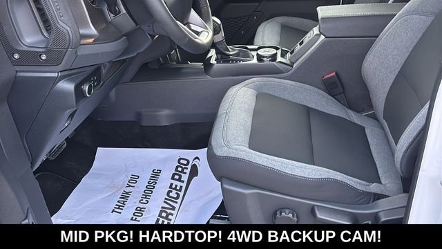 New 2026 Ford Bronco Big Bend AWD/4WD image 24