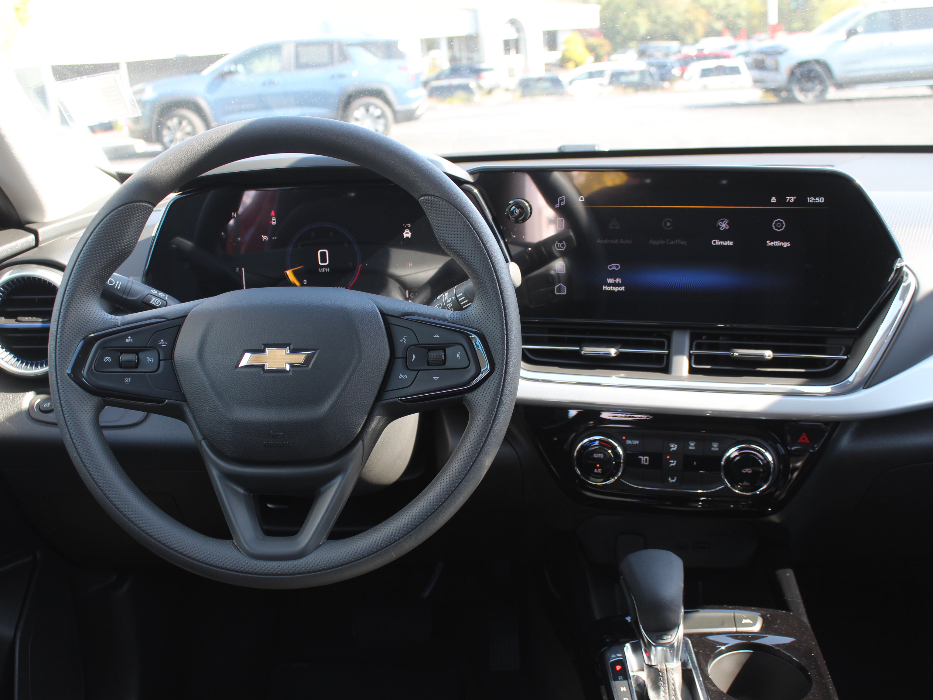 New 2026 Chevrolet Trax LT FWD image 14