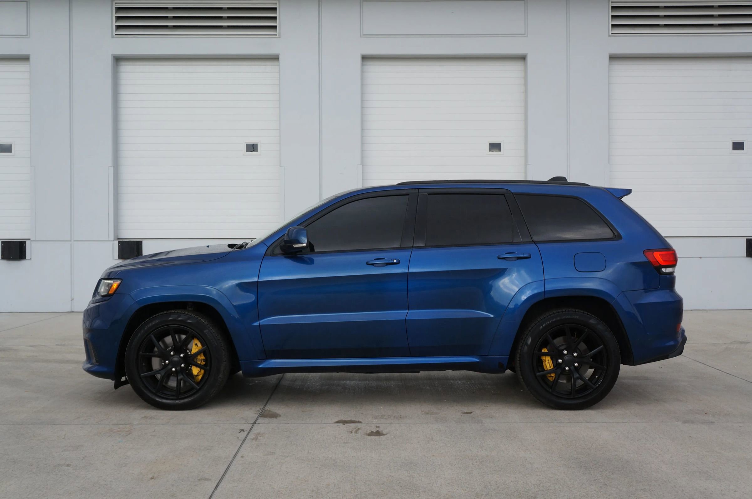 Used 2018 Jeep Grand Cherokee Trackhawk w/ Trailer Tow Group IV image 7