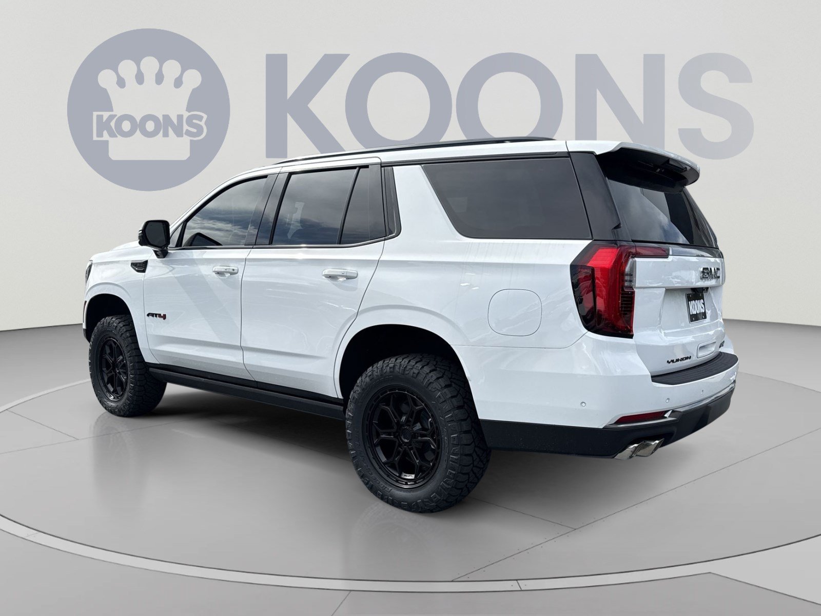 New 2026 GMC Yukon AT4 w/ AT4 Premium Plus Package AWD/4WD image 4
