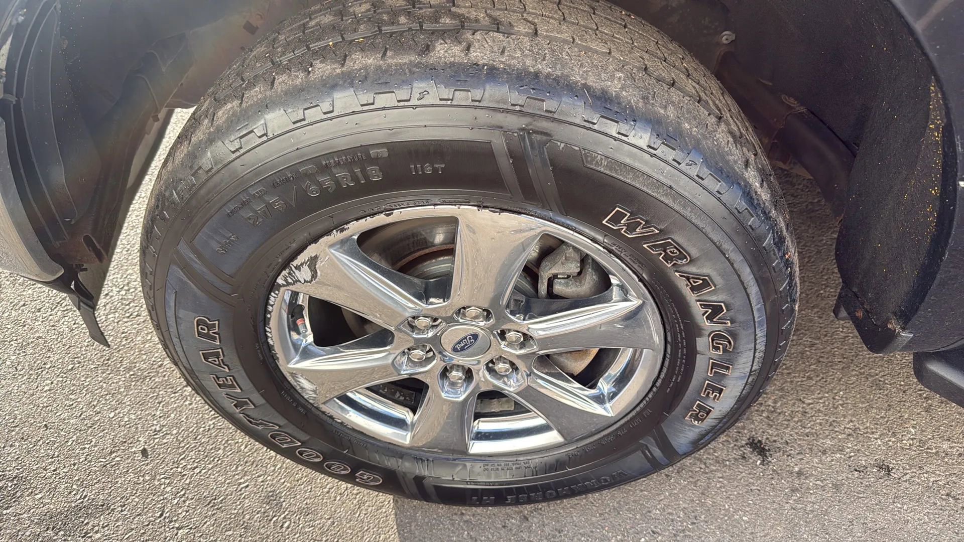 Used 2018 Ford F150 XLT w/ Equipment Group 302A Luxury image 9