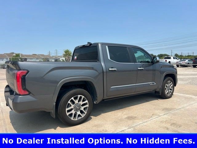 Used 2025 Toyota Tundra 1794 Edition AWD/4WD image 3