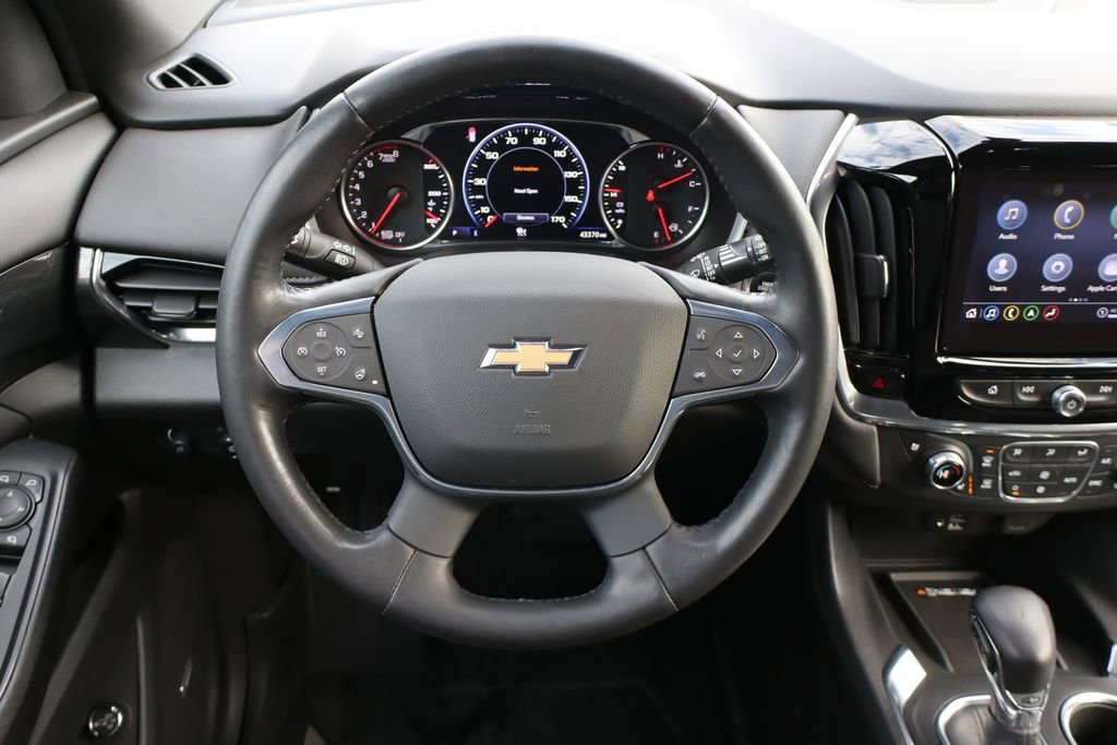 Used 2022 Chevrolet Traverse High Country image 20