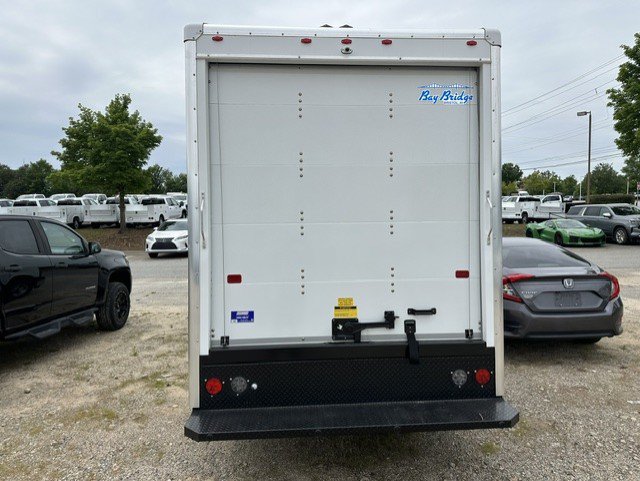 New 2026 Chevrolet Express 3500 w/ Power Convenience Package RWD image 3
