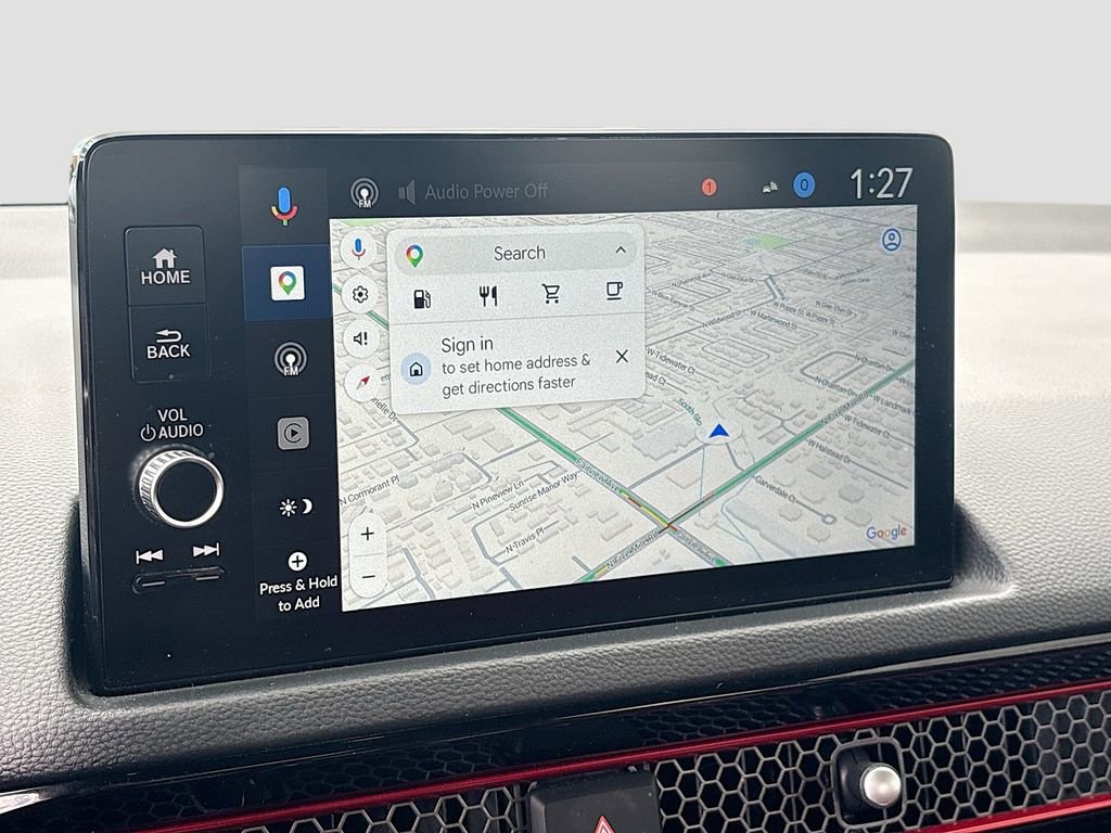 Used 2025 Honda Civic Si image 13