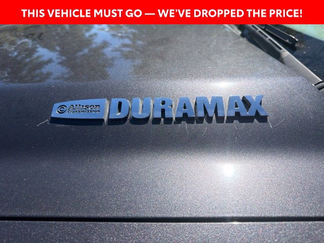 Used 2015 Chevrolet Silverado 2500 LTZ w/ Driver Alert Package AWD/4WD image 12