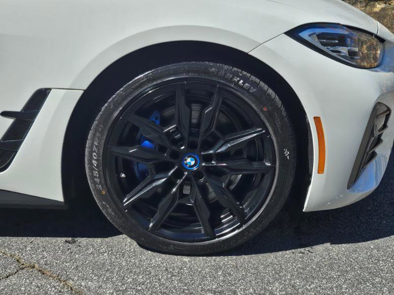 Used 2023 BMW i4 M50 w/ Premium Package image 15