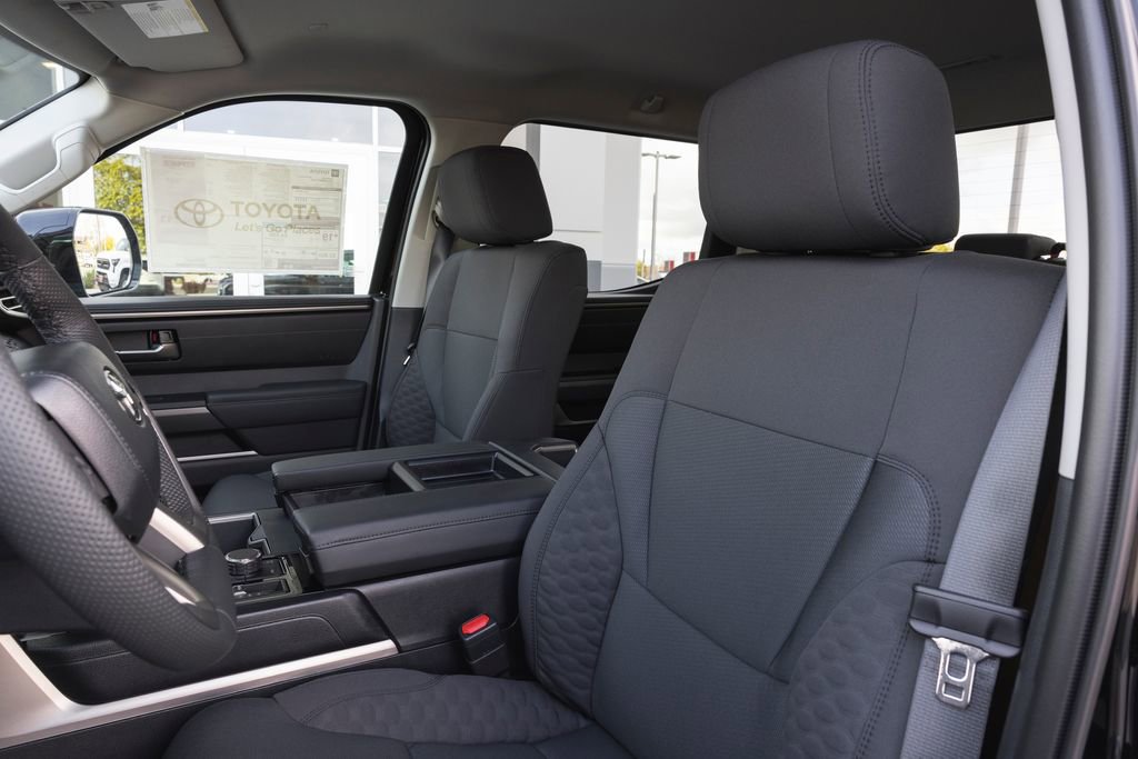 New 2026 Toyota Tundra SR5 image 8