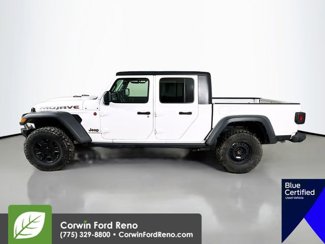 Used 2021 Jeep Gladiator Mojave w/ Trailer Tow Package image 5