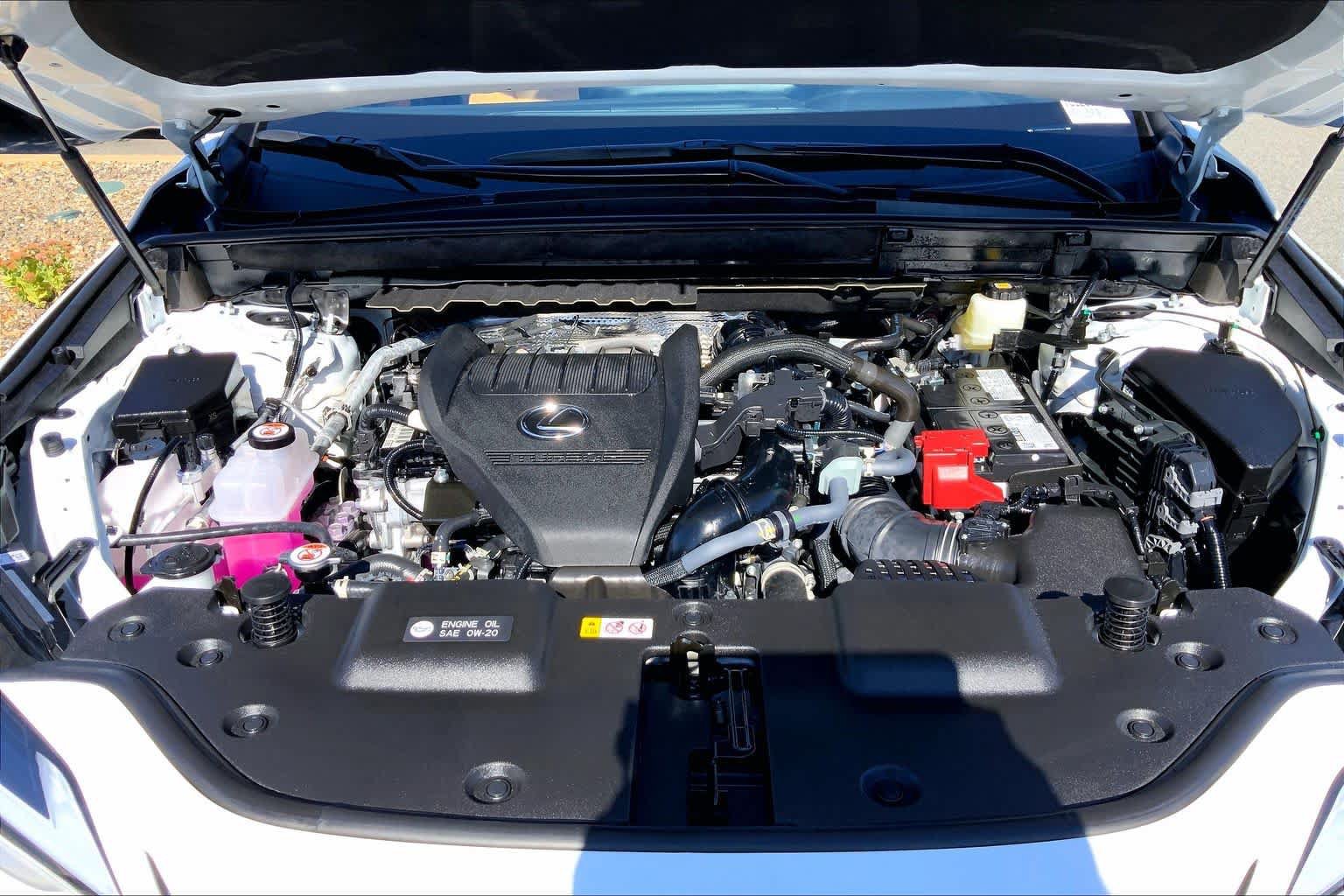 Certified 2026 Lexus NX 350 AWD w/ Accessory Package (2T) image 32