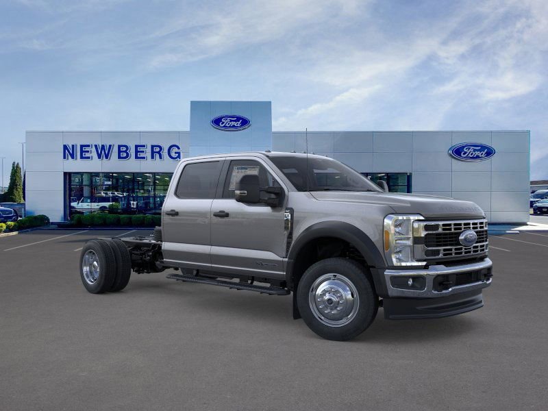 New 2026 Ford F450 XLT w/ XLT Value Package