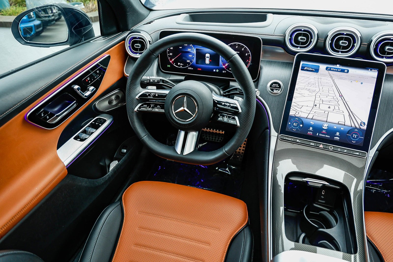 Certified 2023 Mercedes-Benz GLC 300 image 14