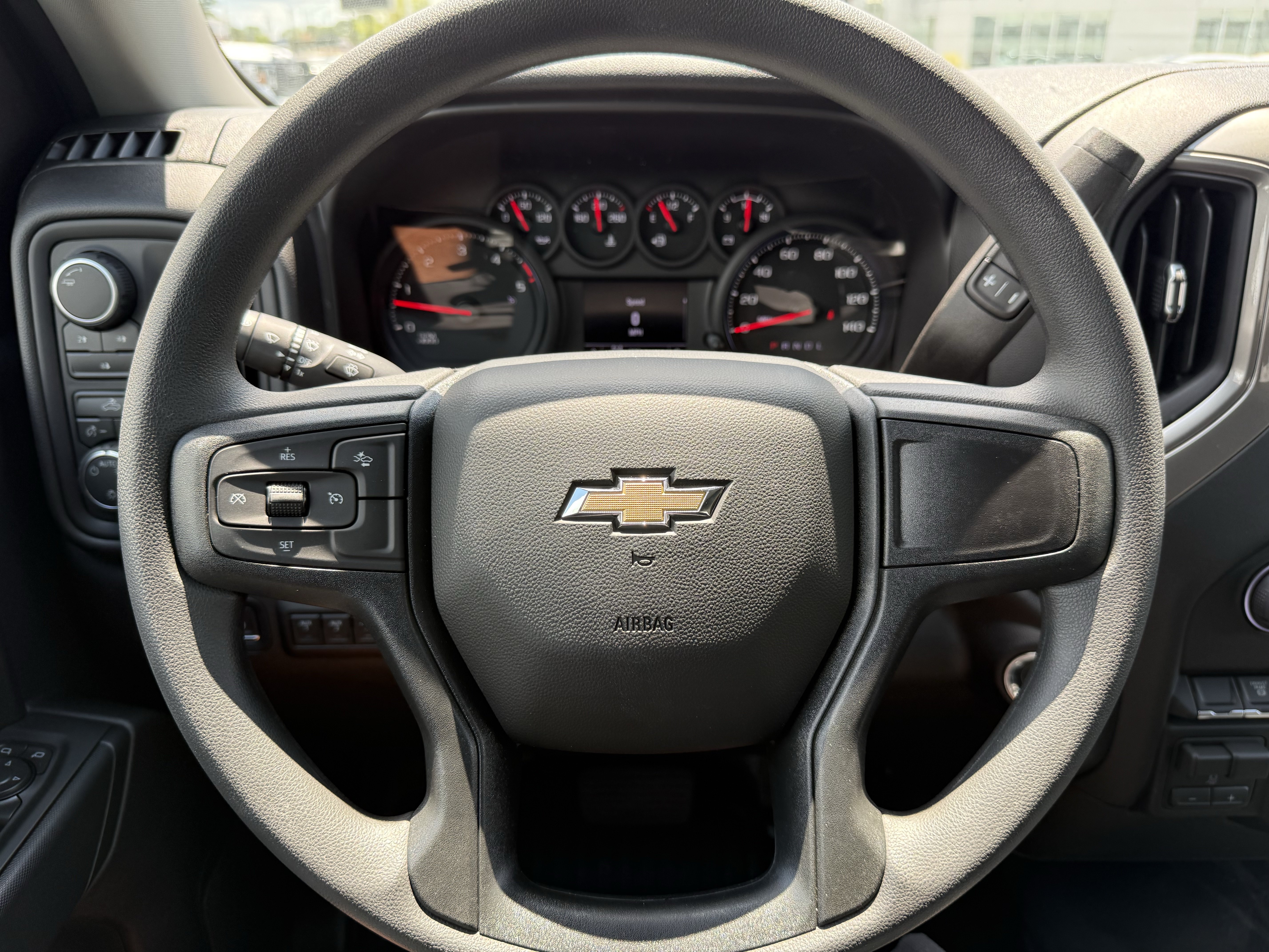 New 2026 Chevrolet Silverado 2500 W/T w/ WT Convenience Package AWD/4WD image 17