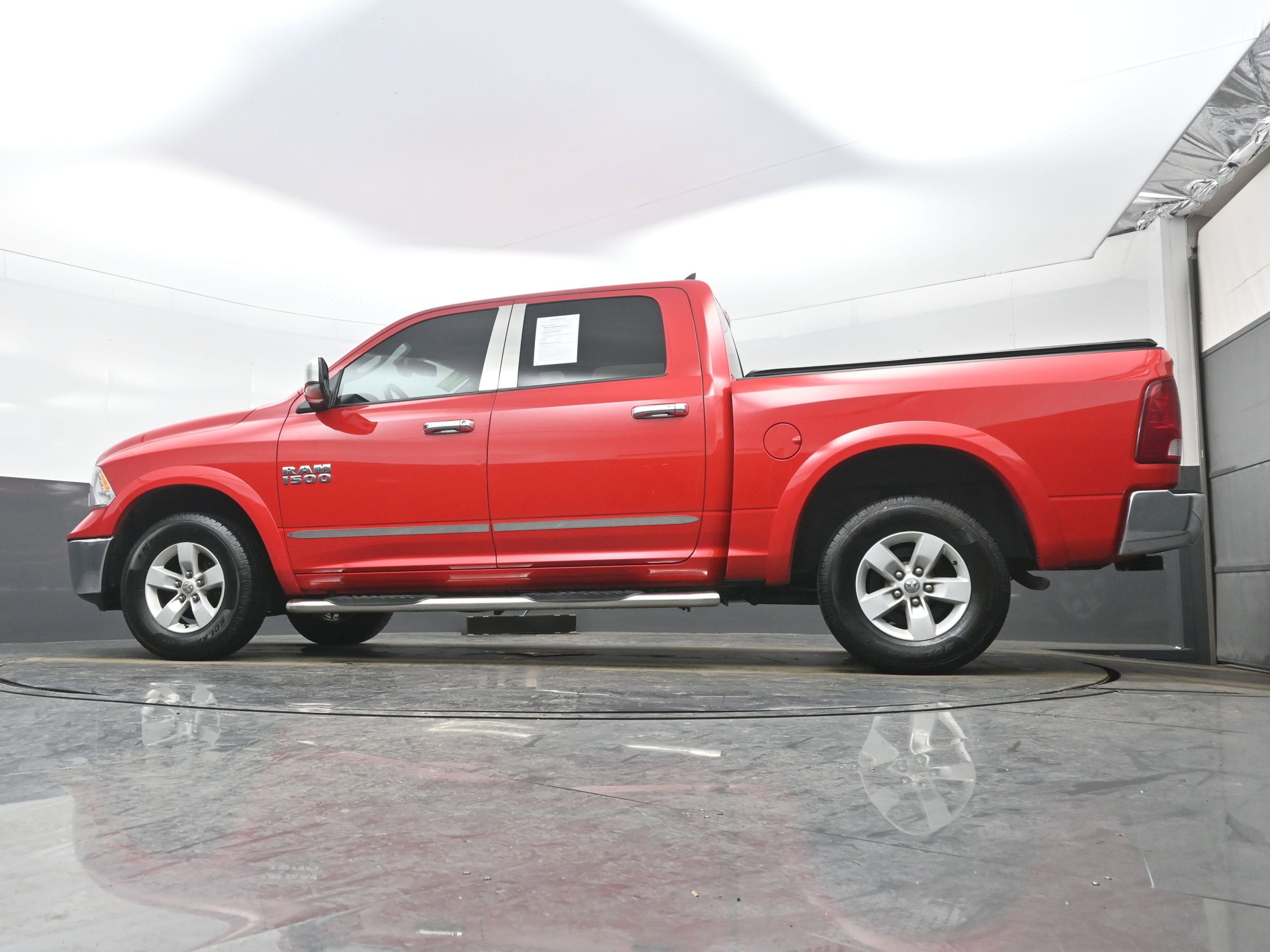 Used 2016 RAM 1500 Outdoorsman image 26