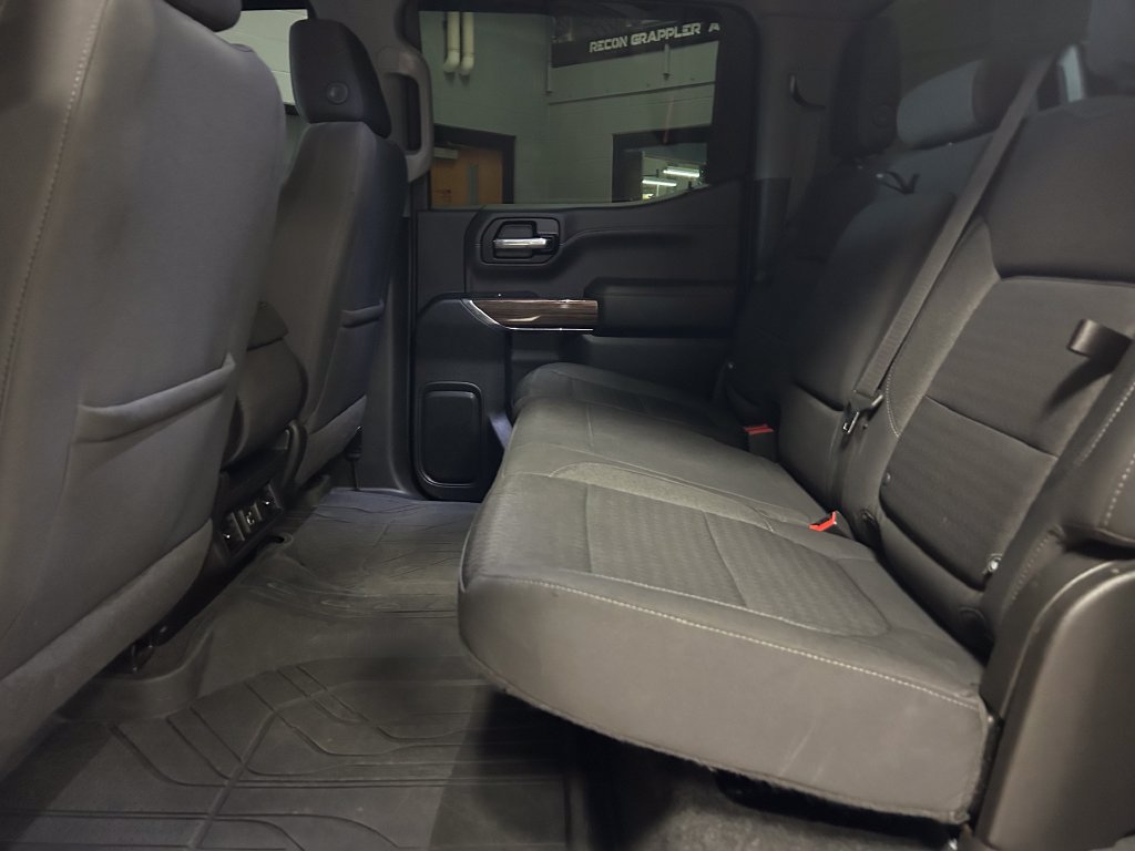 Used 2021 Chevrolet Silverado 1500 RST w/ Max Trailering Package AWD/4WD image 13