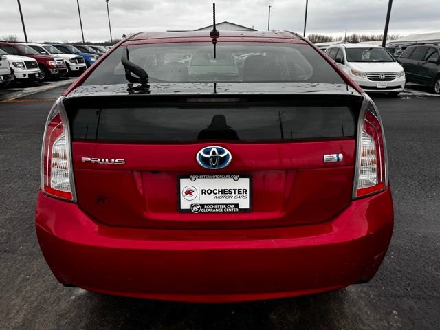 Used 2014 Toyota Prius Three image 37
