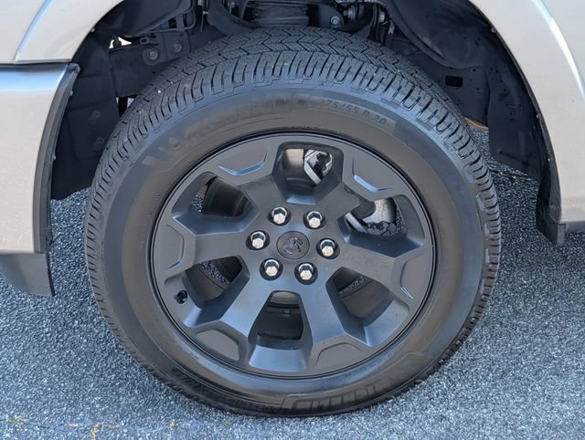 Used 2025 RAM 1500 Big Horn AWD/4WD image 13