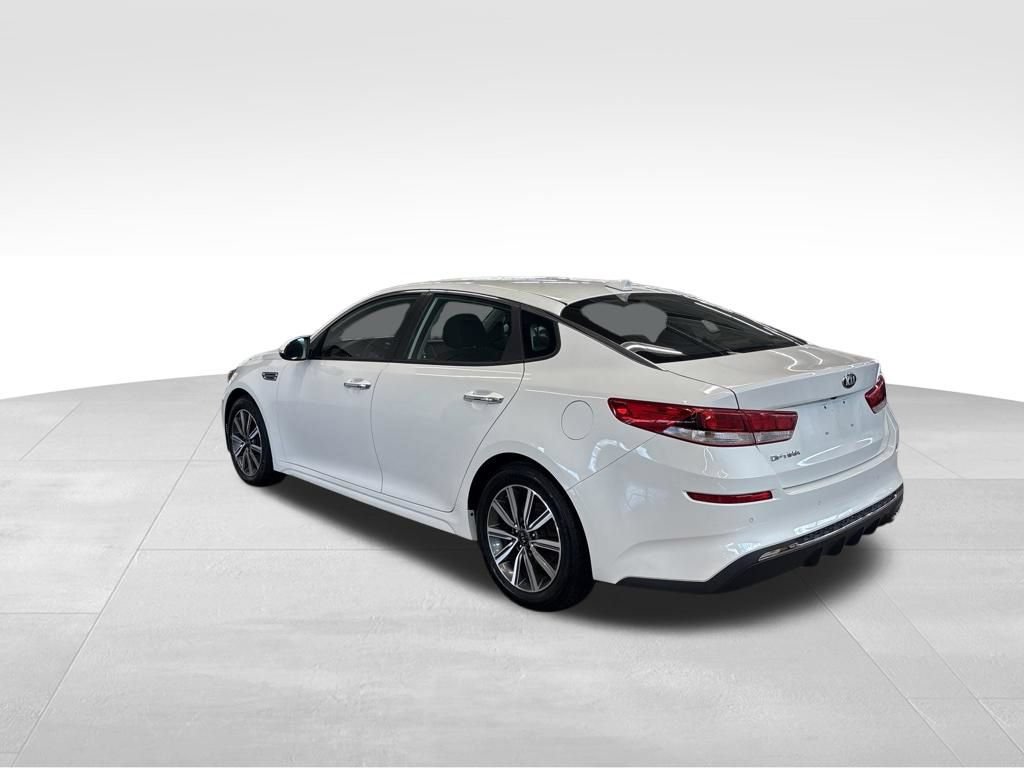 Used 2019 Kia Optima LX w/ LX 17" Wheel Package FWD image 3