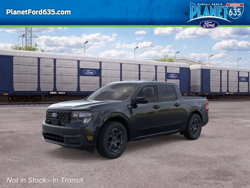 New 2026 Ford Maverick XLT w/ XLT Luxury Package FWD image 2
