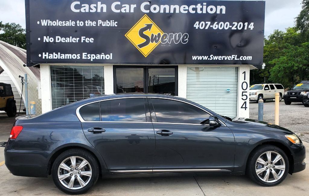 Used 2011 Lexus GS 350 AWD image 6