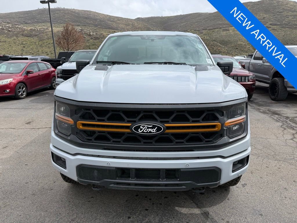 Used 2025 Ford F150 Tremor w/ Bed Utility Package AWD/4WD image 2