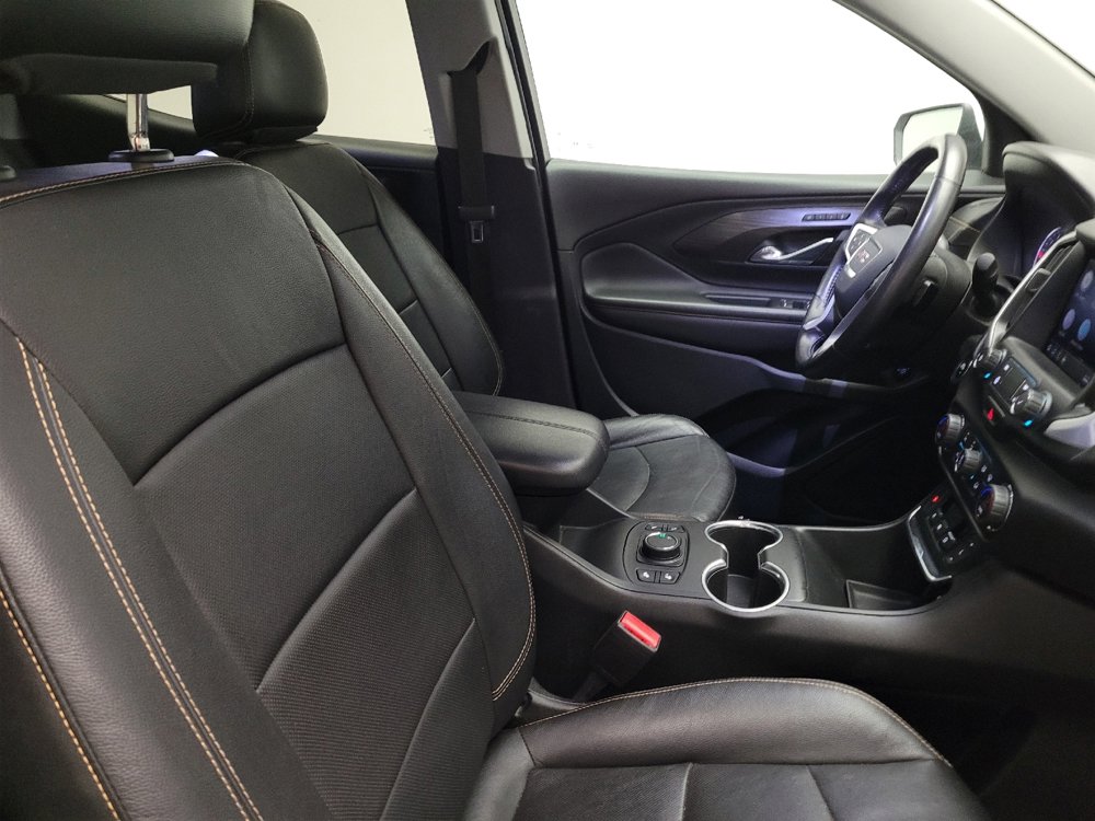 Used 2021 GMC Terrain SLT image 21