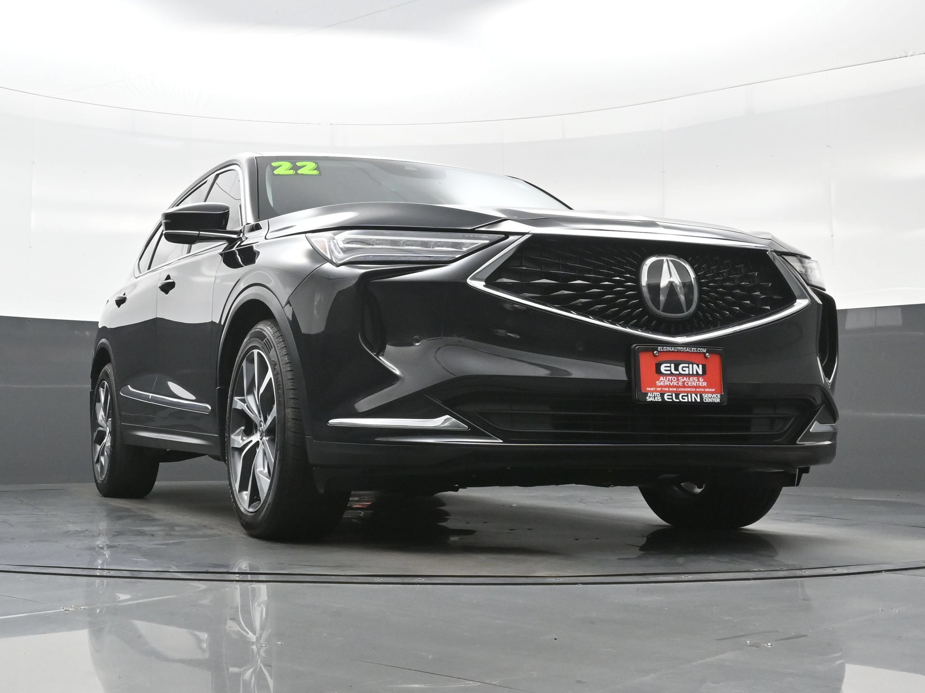 Used 2022 Acura MDX w/ Technology Package FWD image 32