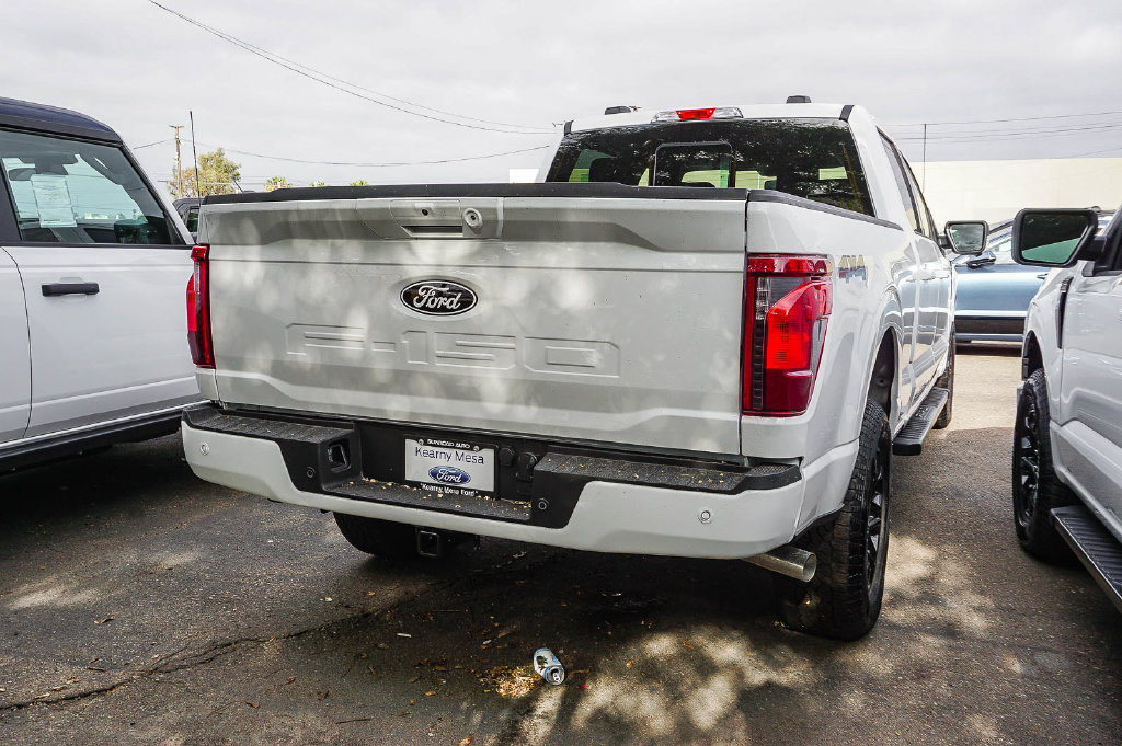 New 2026 Ford F150 XLT w/ Equipment Group 302A MID AWD/4WD image 6