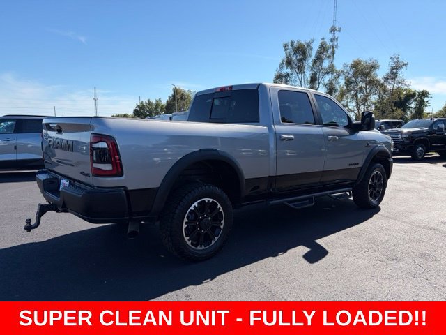 Used 2023 RAM 2500 Rebel w/ Level 1 Equipment Group AWD/4WD image 6