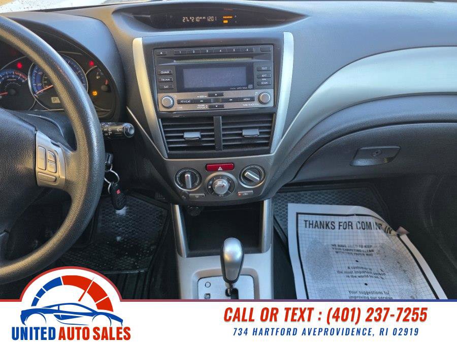 Used 2009 Subaru Forester 2.5X image 17