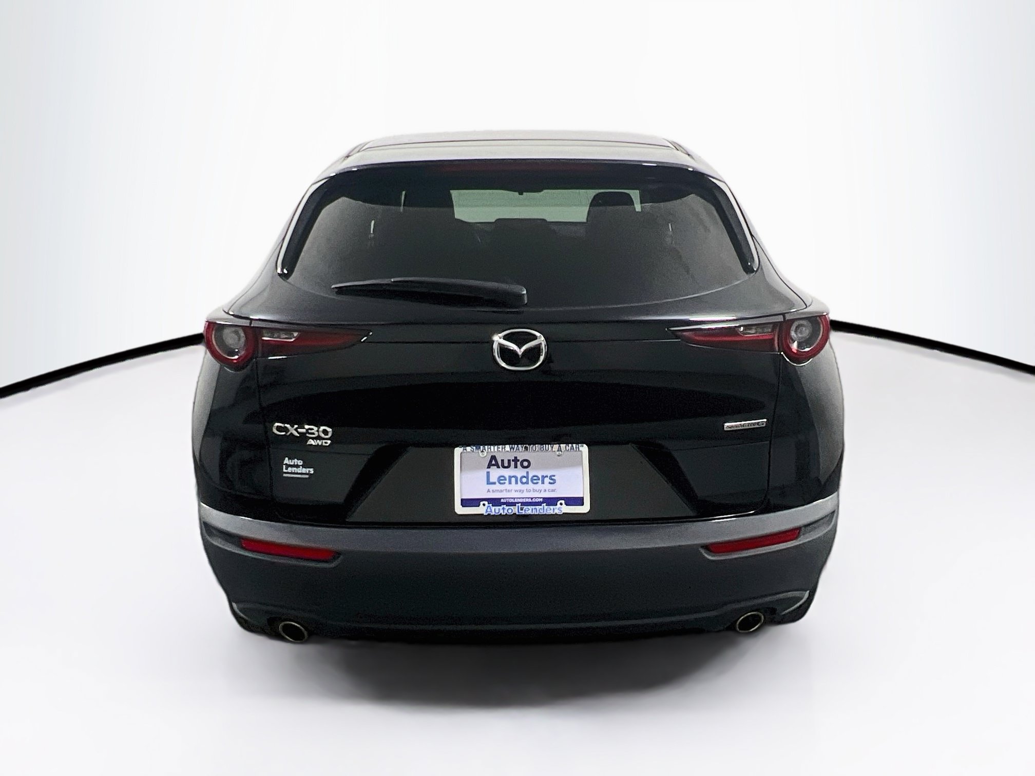 Used 2021 MAZDA CX-30 AWD 2.5 S w/ Preferred Package image 6
