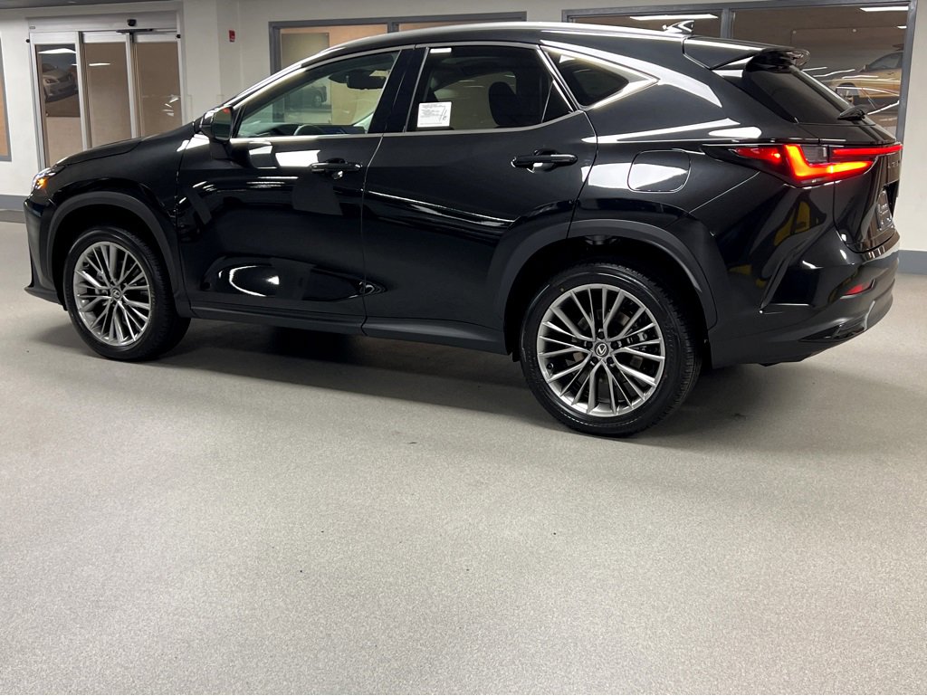 New 2026 Lexus NX 350 AWD w/ Premium Package image 5