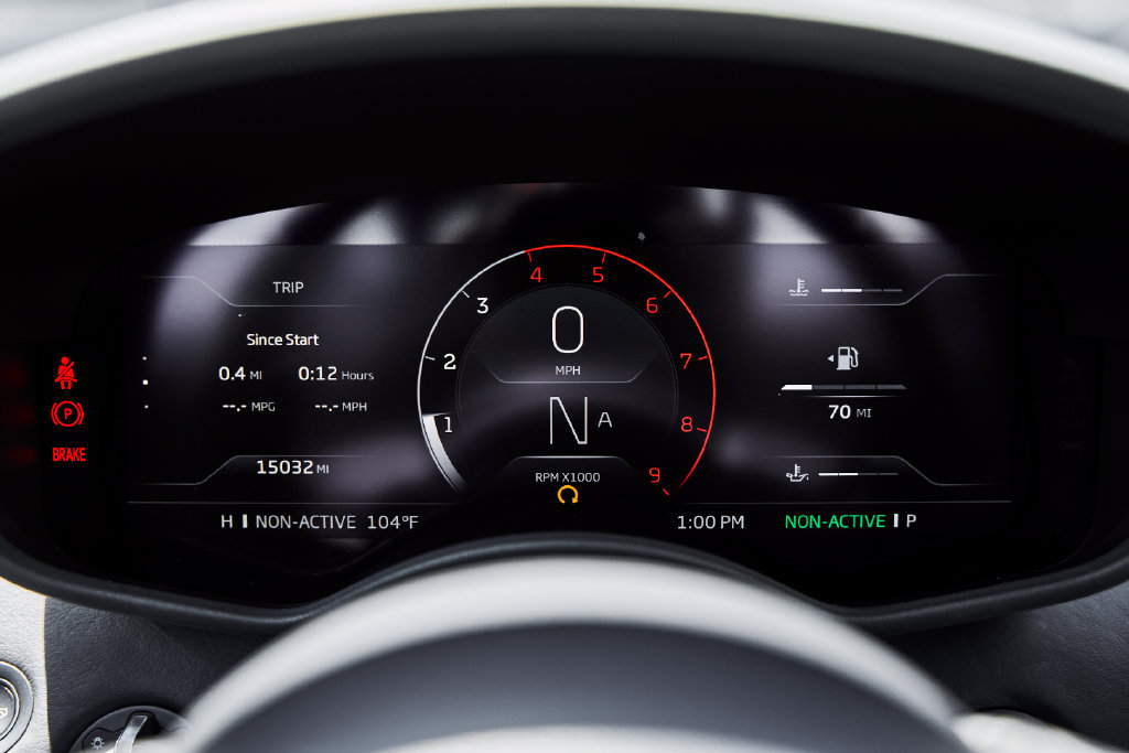 Used 2023 McLaren GT RWD image 55