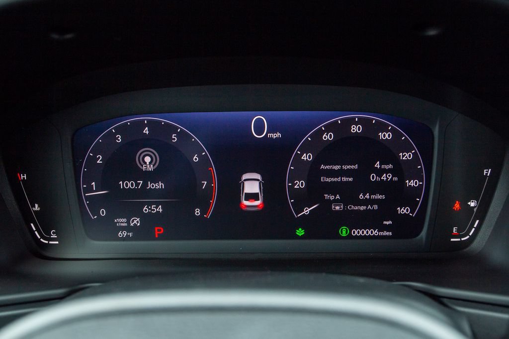 New 2026 Honda Accord SE image 25