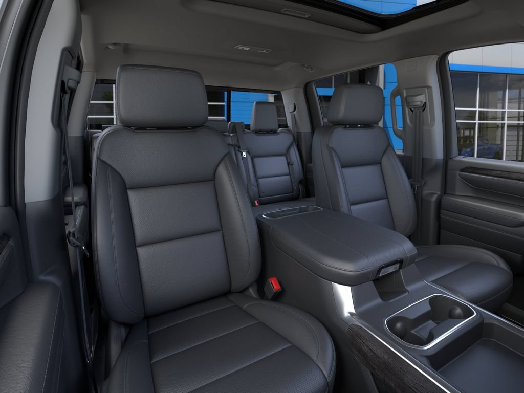 New 2026 Chevrolet Silverado 2500 LTZ w/ LTZ Plus Package AWD/4WD image 17