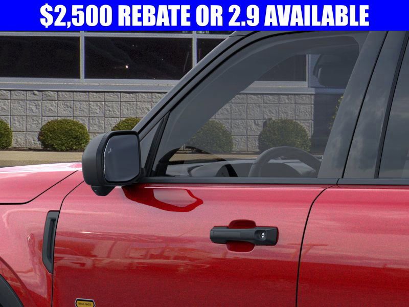 New 2025 Ford Bronco Sport Badlands w/ Badlands Tech Package image 20