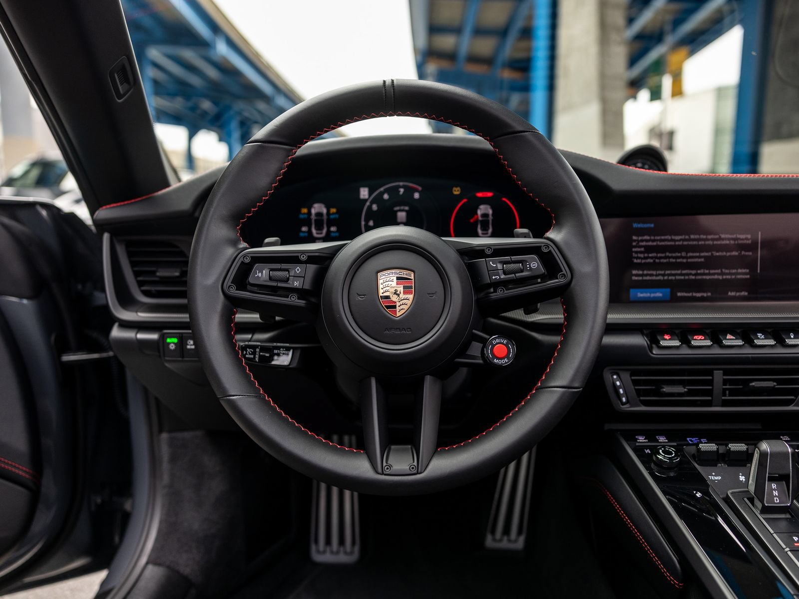 Certified 2026 Porsche 911 Carrera GTS RWD image 6